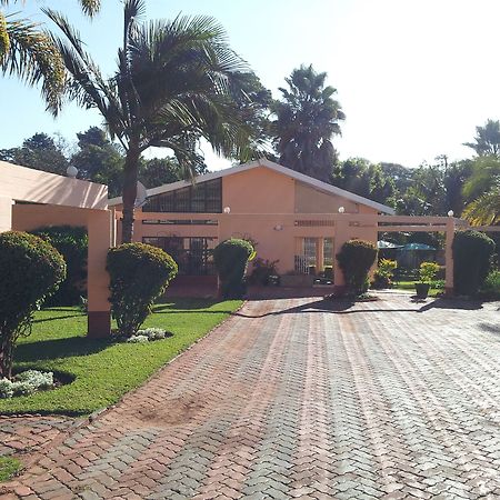 Daisy'S Guest House Harare Exterior photo