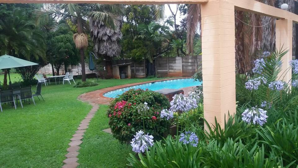 Daisy'S Guest House Harare Exterior photo