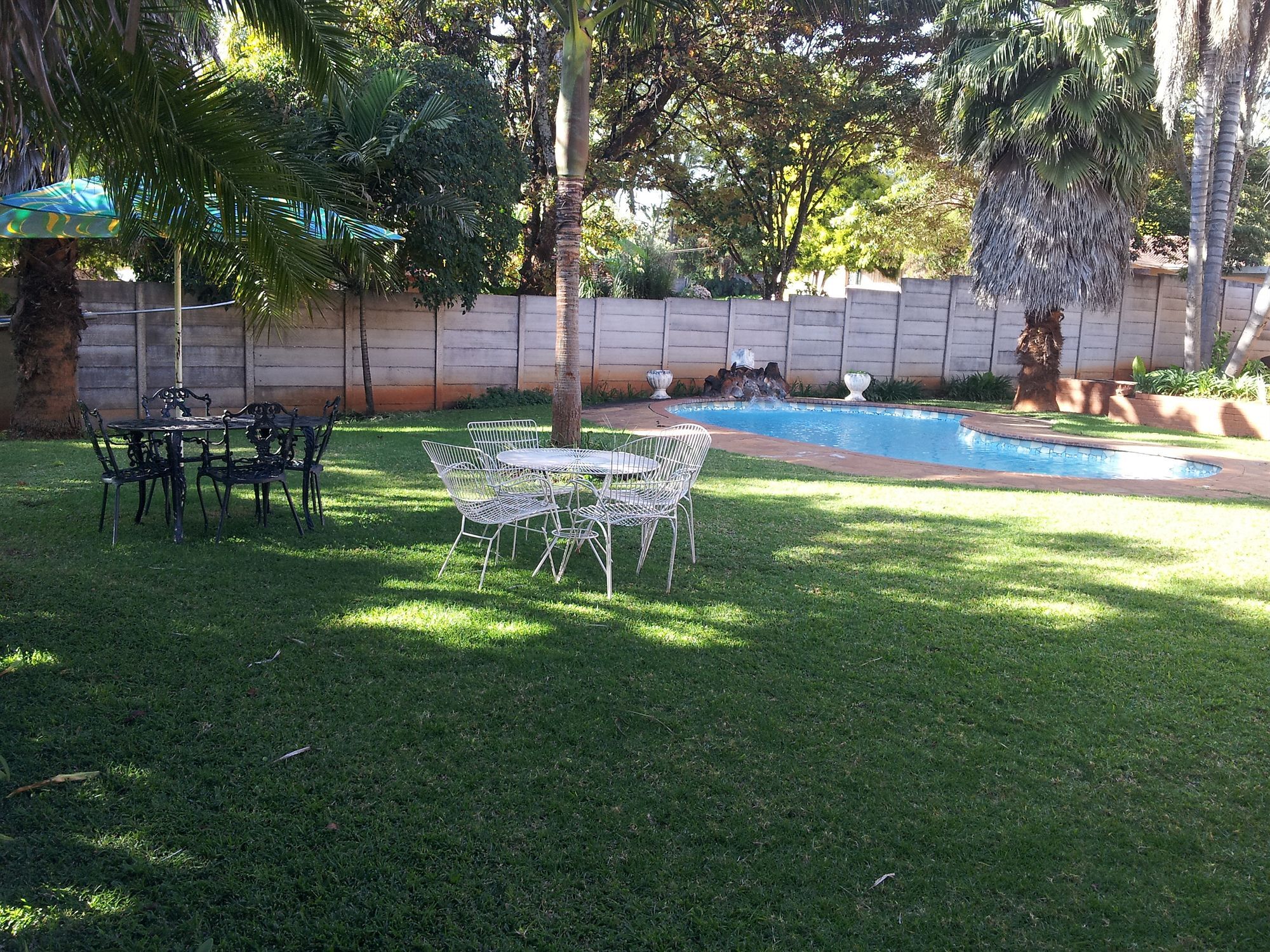 Daisy'S Guest House Harare Exterior photo